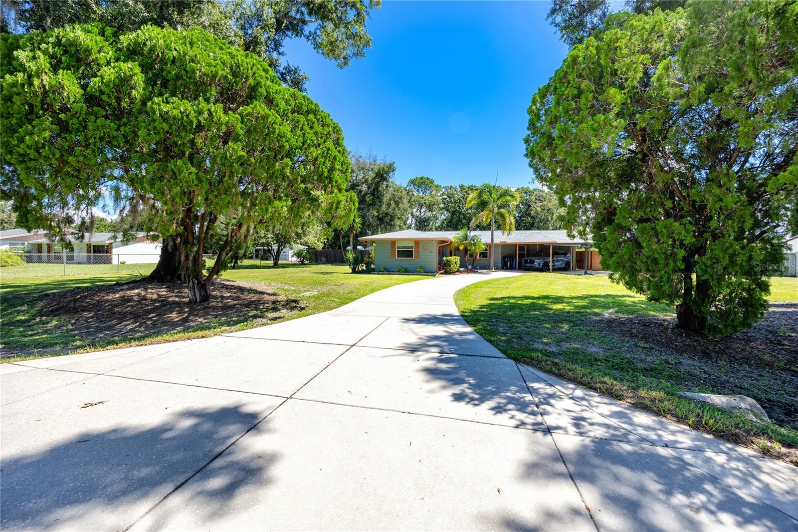 Single Family Residence at 7913 BEASLEY RD, TAMPA, photo 47 of 49