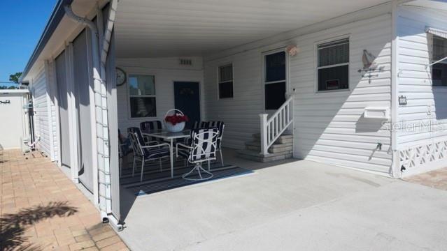 Manufactured Home at 1414 21ST AVENUE DR W, BRADENTON, photo 2 of 18