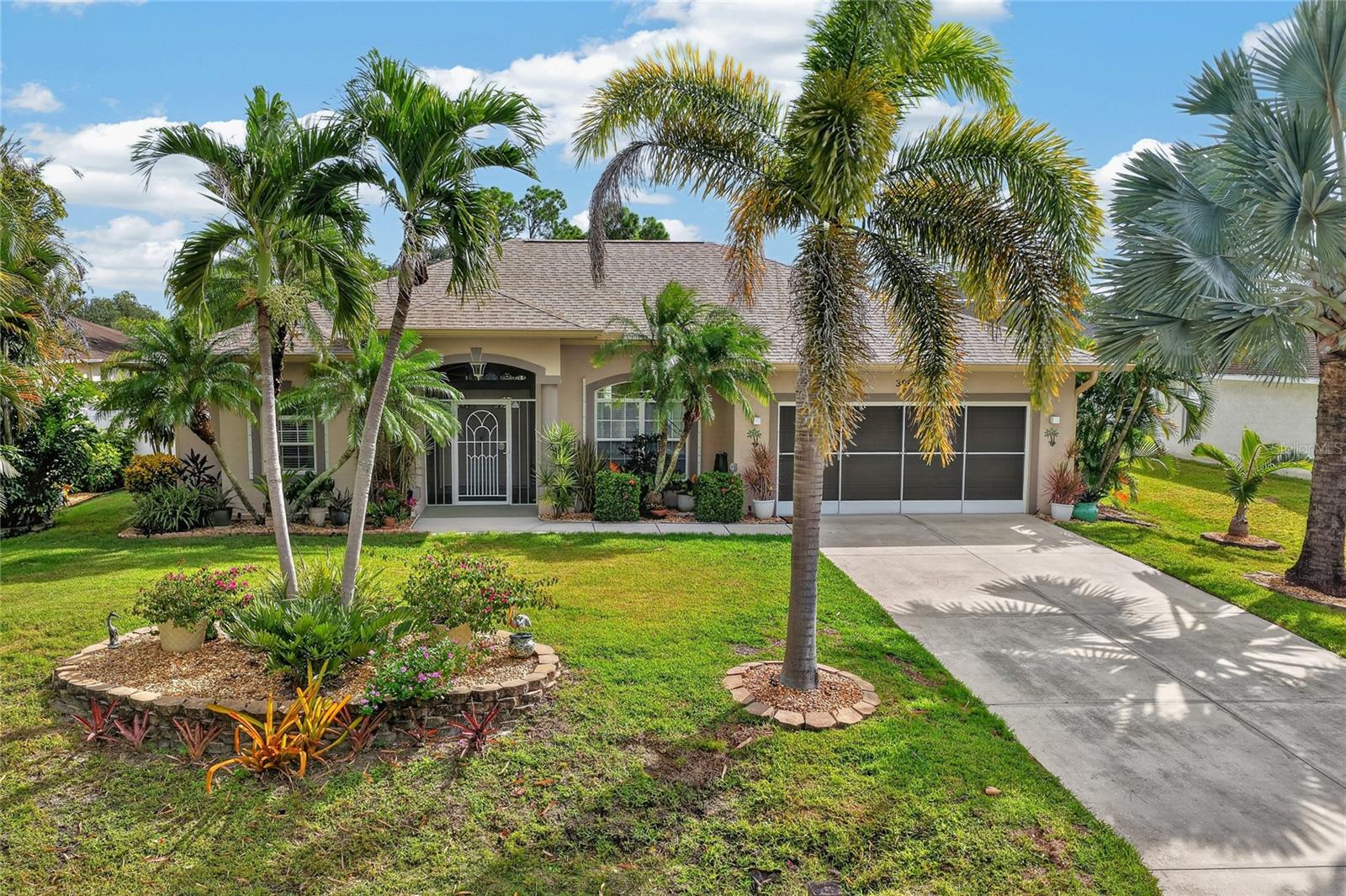 3960 LOG CABIN RD
