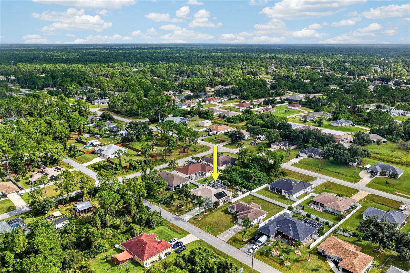 Single Family Residence at 3960 LOG CABIN RD, NORTH PORT, photo 31 of 44