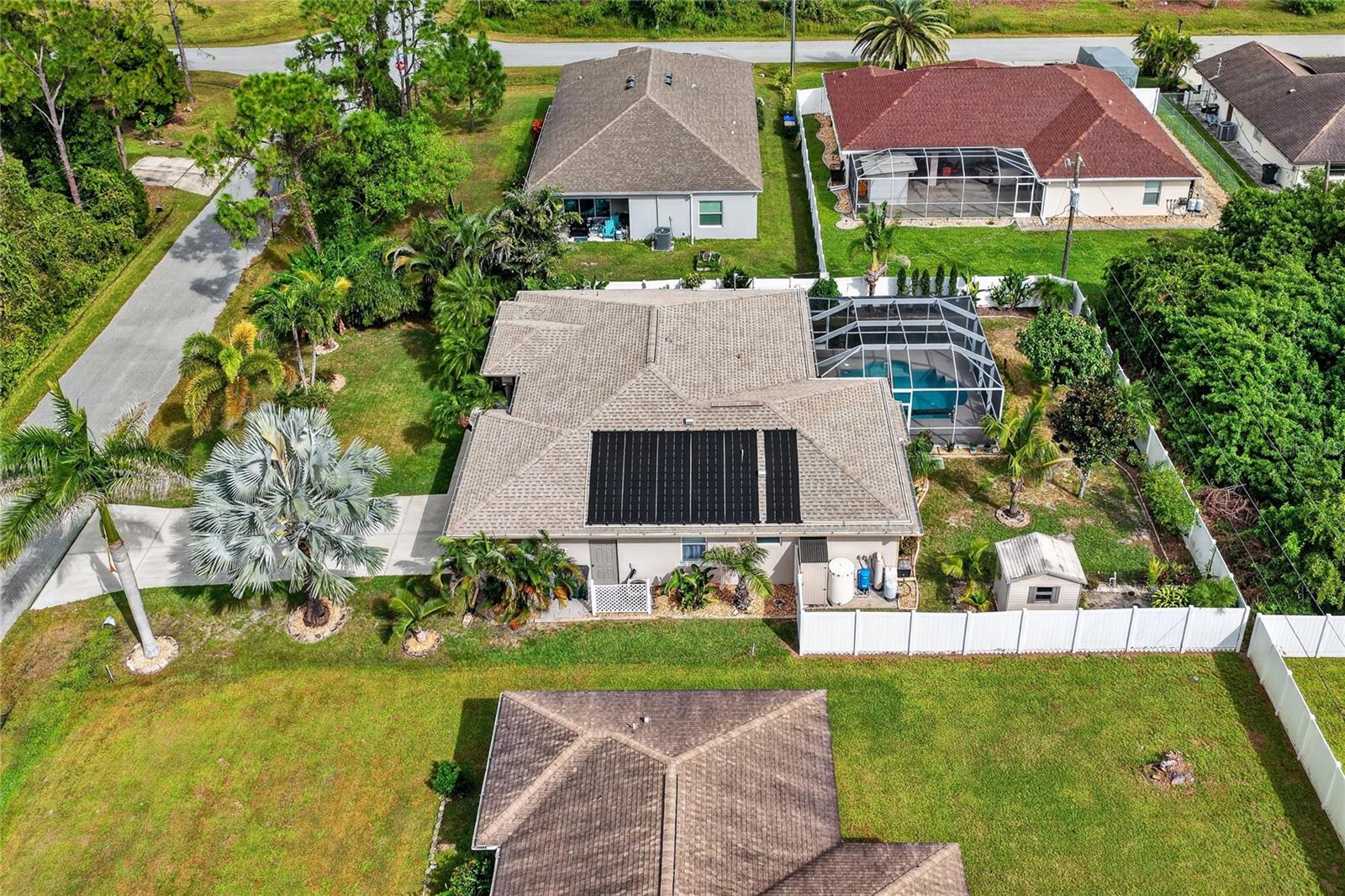 Single Family Residence at 3960 LOG CABIN RD, NORTH PORT, photo 33 of 44