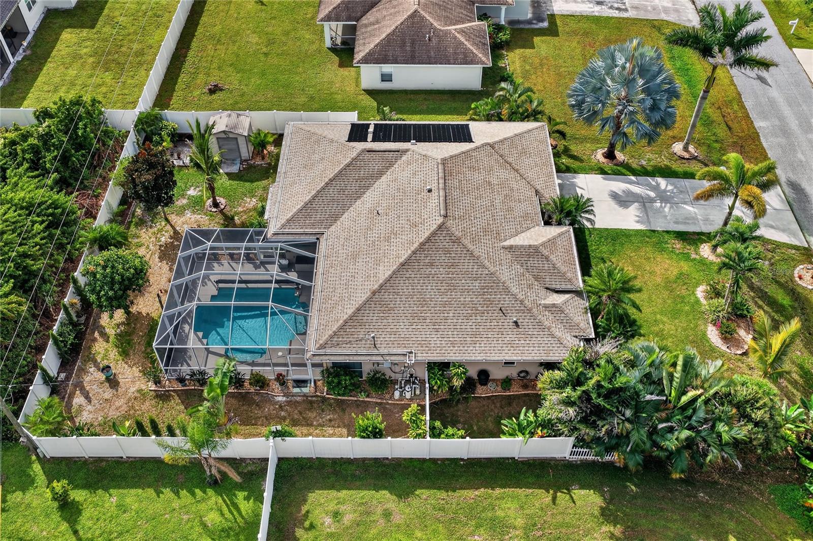 Single Family Residence at 3960 LOG CABIN RD, NORTH PORT, photo 34 of 44