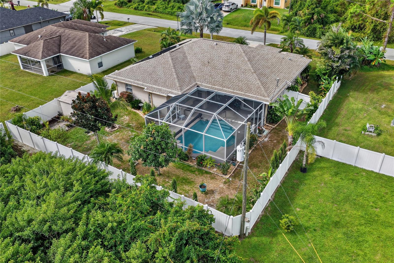 Single Family Residence at 3960 LOG CABIN RD, NORTH PORT, photo 35 of 44