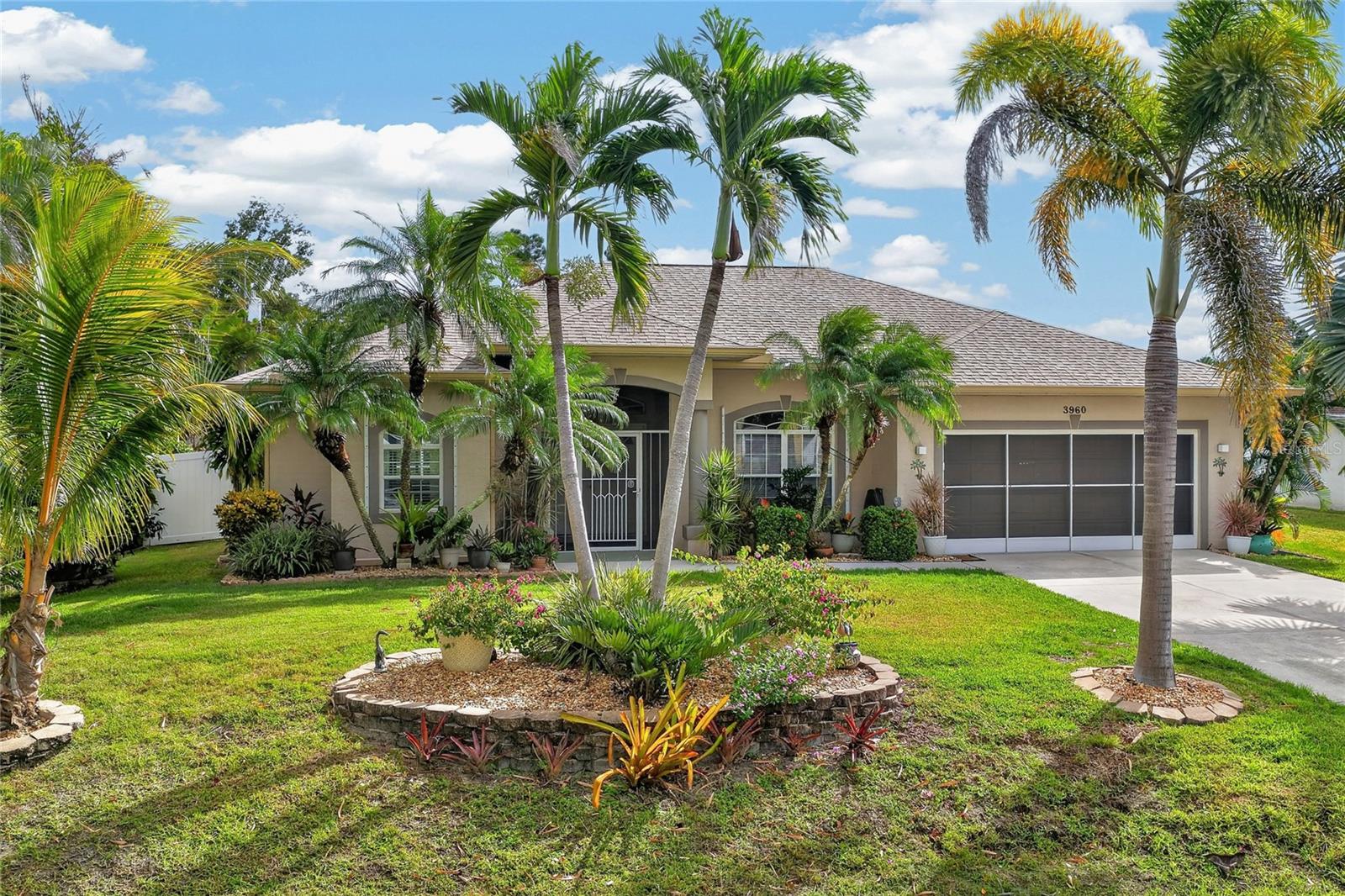 Single Family Residence at 3960 LOG CABIN RD, NORTH PORT, photo 43 of 44