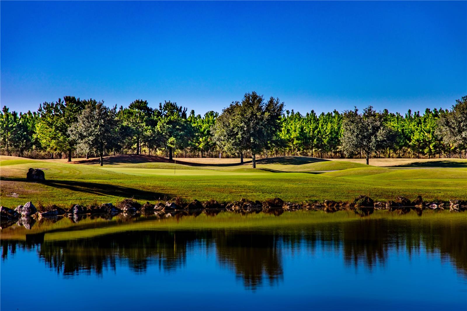 18-Hole Championship Golf Course - 6297 SW 82ND TERRACE RD, OCALA
