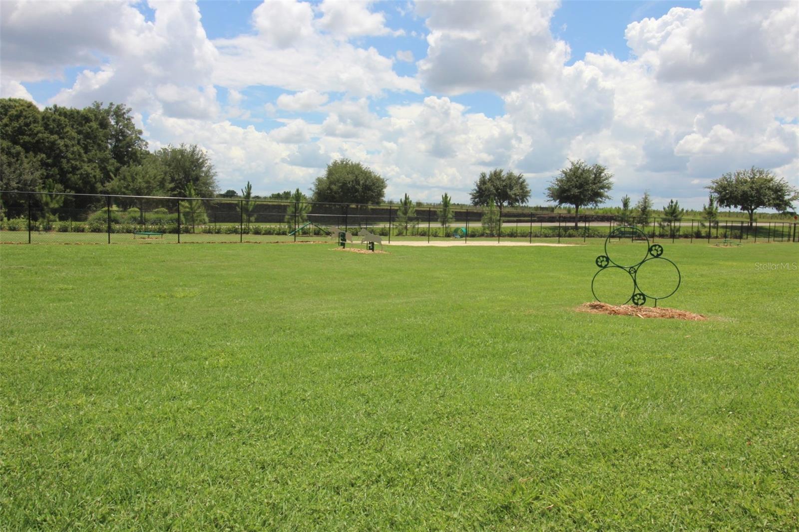 Small & Large Dog Parks - 6297 SW 82ND TERRACE RD, OCALA