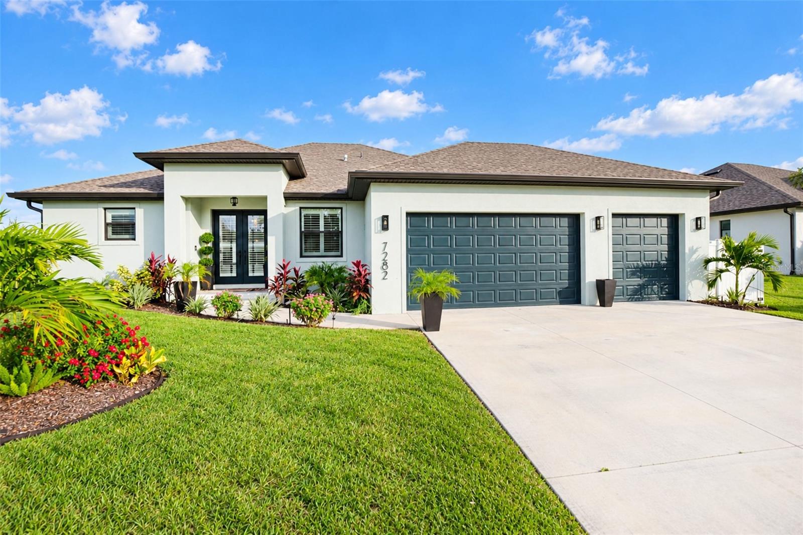 Single Family Residence at 7282 PRINTER ST, PORT CHARLOTTE, photo 2 of 78