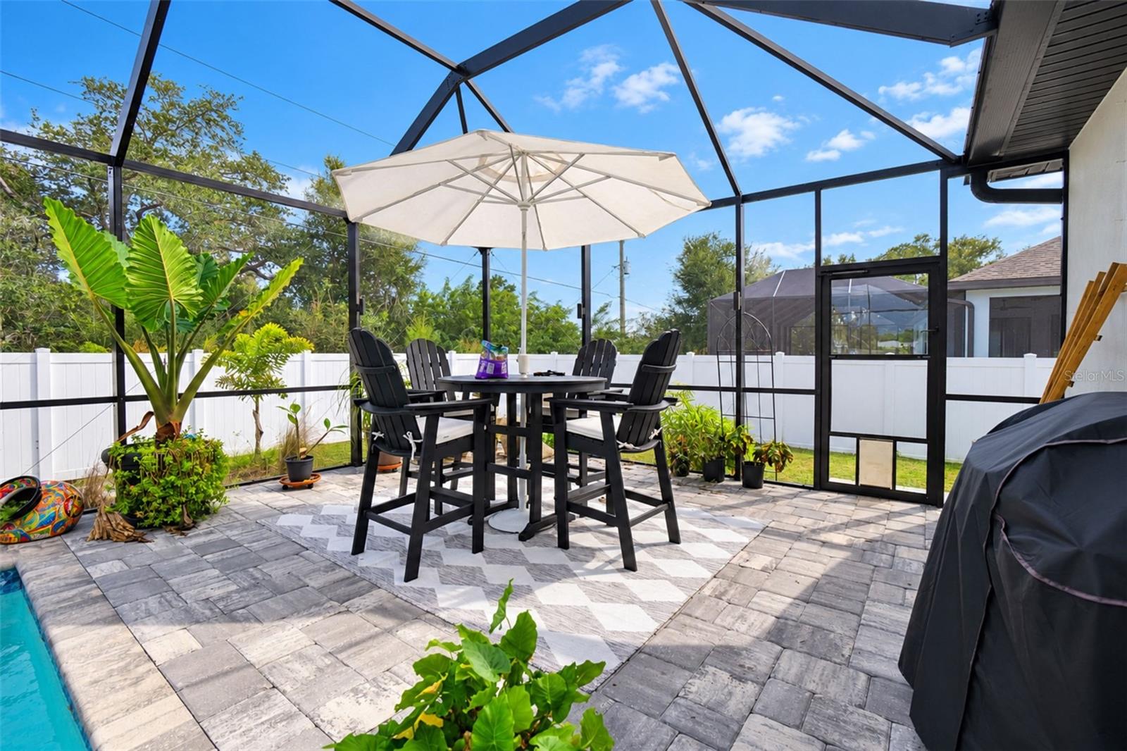Single Family Residence at 7282 PRINTER ST, PORT CHARLOTTE, photo 52 of 78
