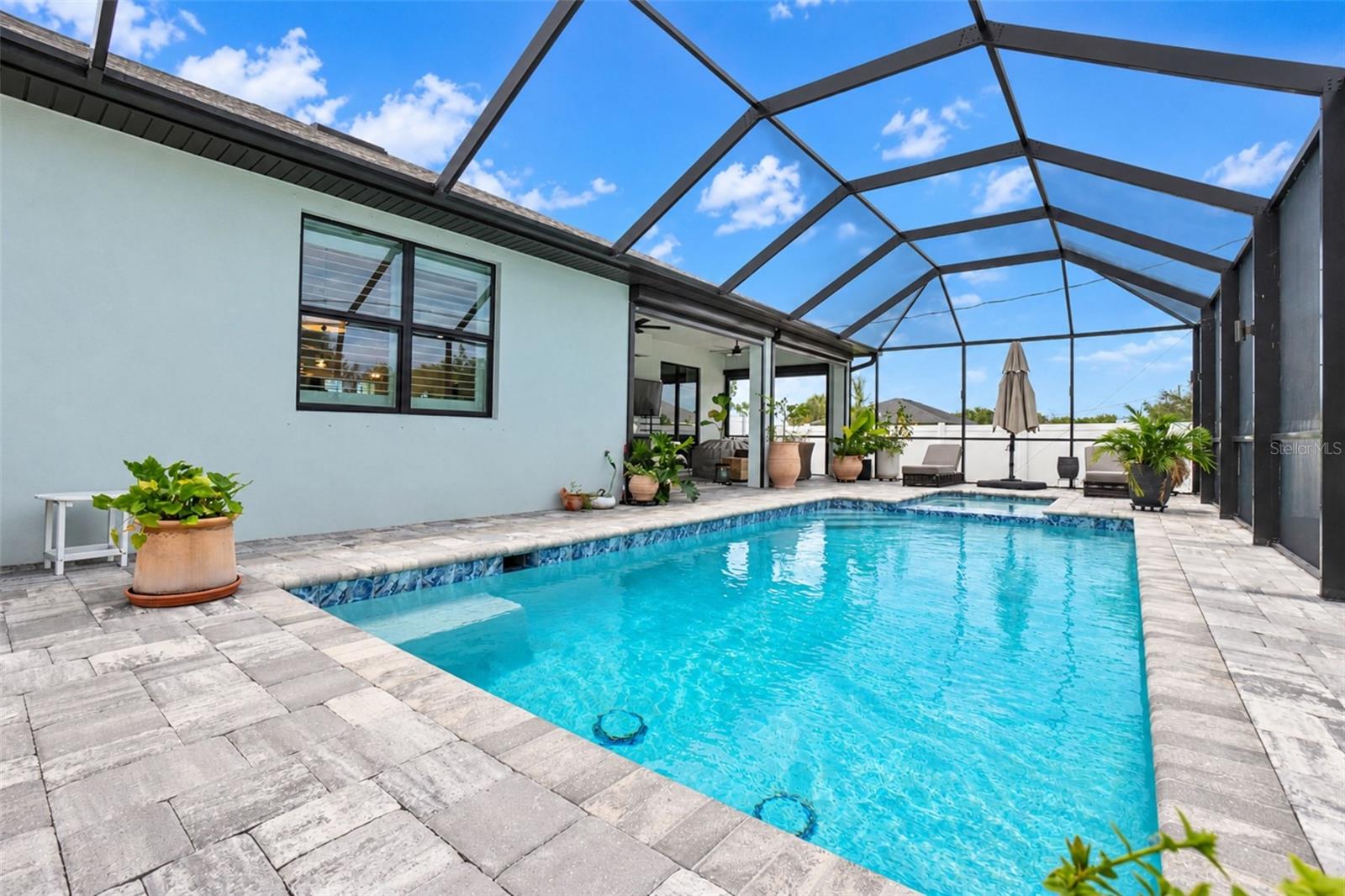 Single Family Residence at 7282 PRINTER ST, PORT CHARLOTTE, photo 55 of 78