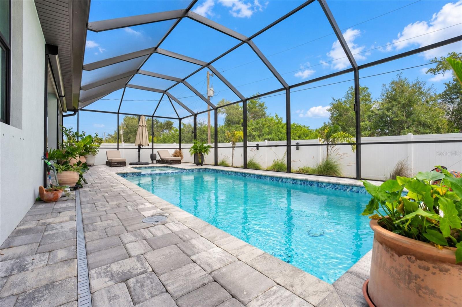 Single Family Residence at 7282 PRINTER ST, PORT CHARLOTTE, photo 56 of 78