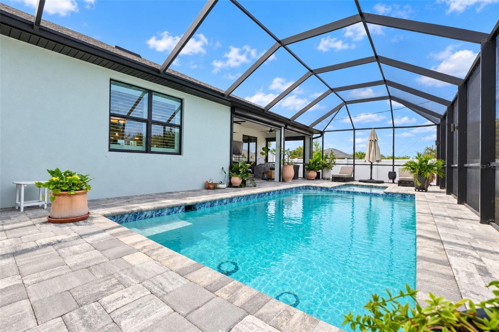 Single Family Residence at 7282 PRINTER ST, PORT CHARLOTTE, photo 57 of 78