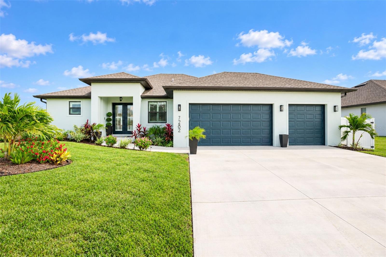 Single Family Residence at 7282 PRINTER ST, PORT CHARLOTTE, photo 73 of 78