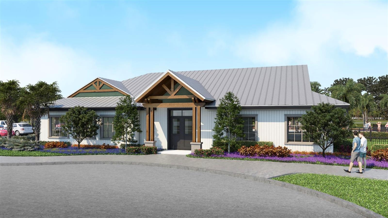 Single Family Residence at 17279 SALTBUSH TRL, PARRISH, photo 19 of 21