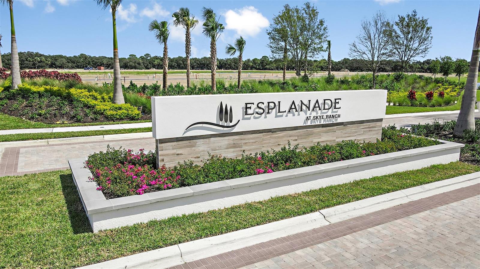 Esplanade at Skye Ranch Community - 7728 BLUE MOON RUN, SARASOTA