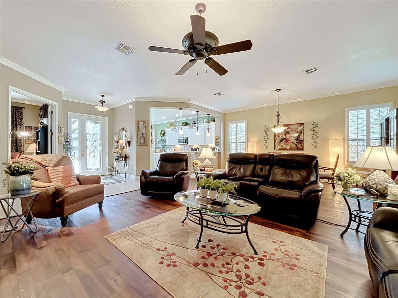 Great Room - 265 INDIAN WELLS AVE, POINCIANA