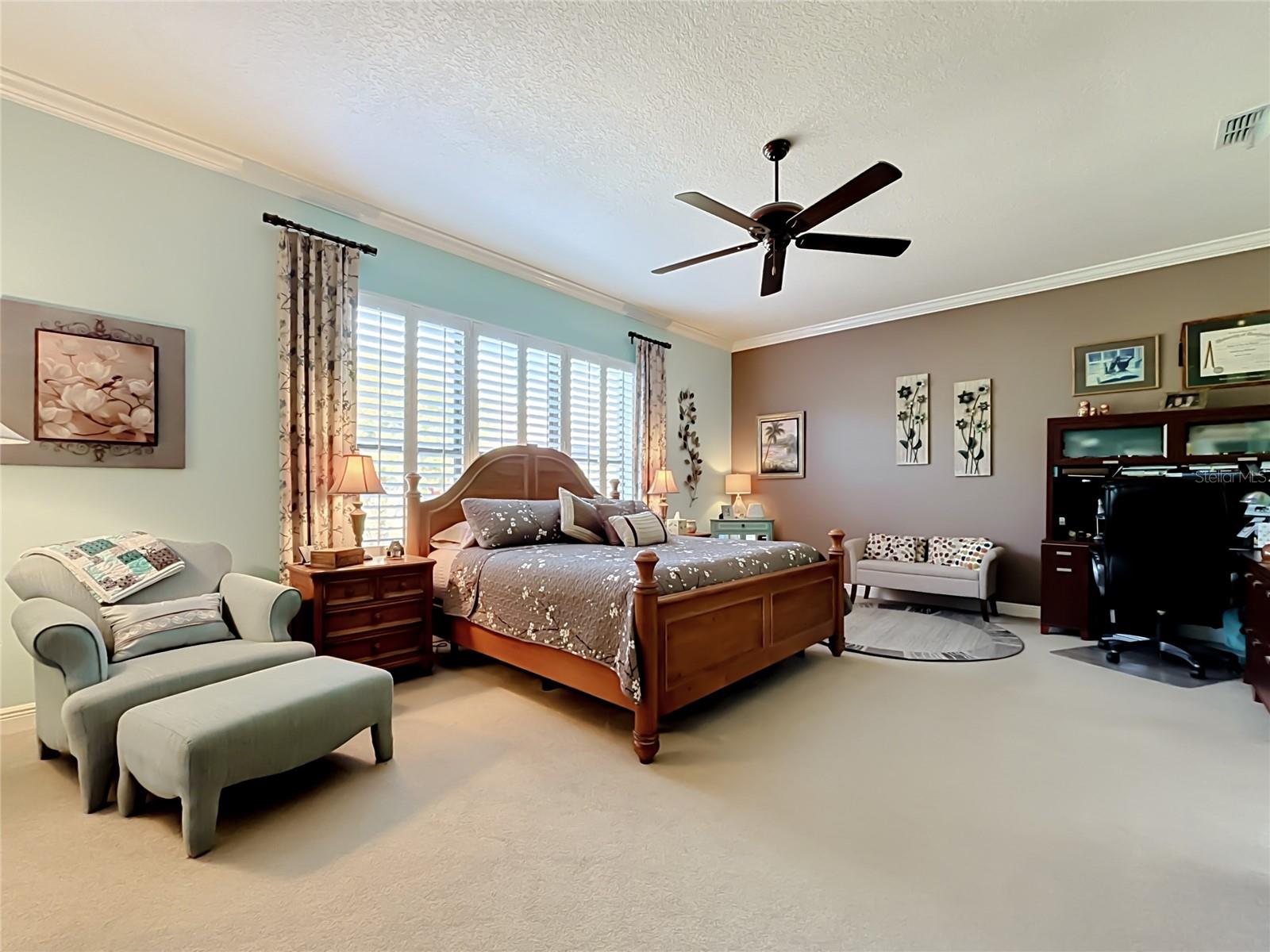 Primary Suite - 265 INDIAN WELLS AVE, POINCIANA
