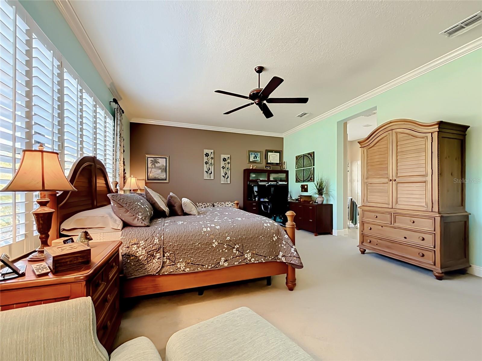 Primary Suite - 265 INDIAN WELLS AVE, POINCIANA