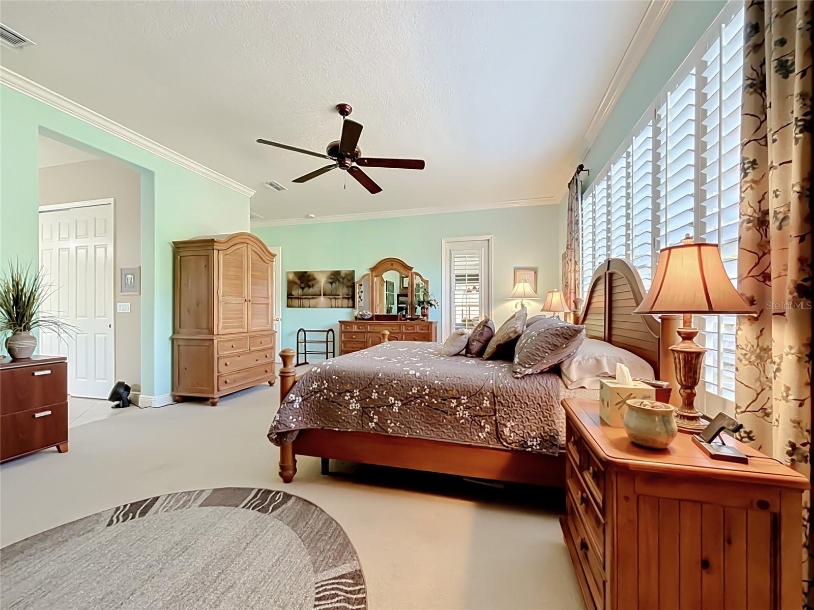 Primary Suite - 265 INDIAN WELLS AVE, POINCIANA