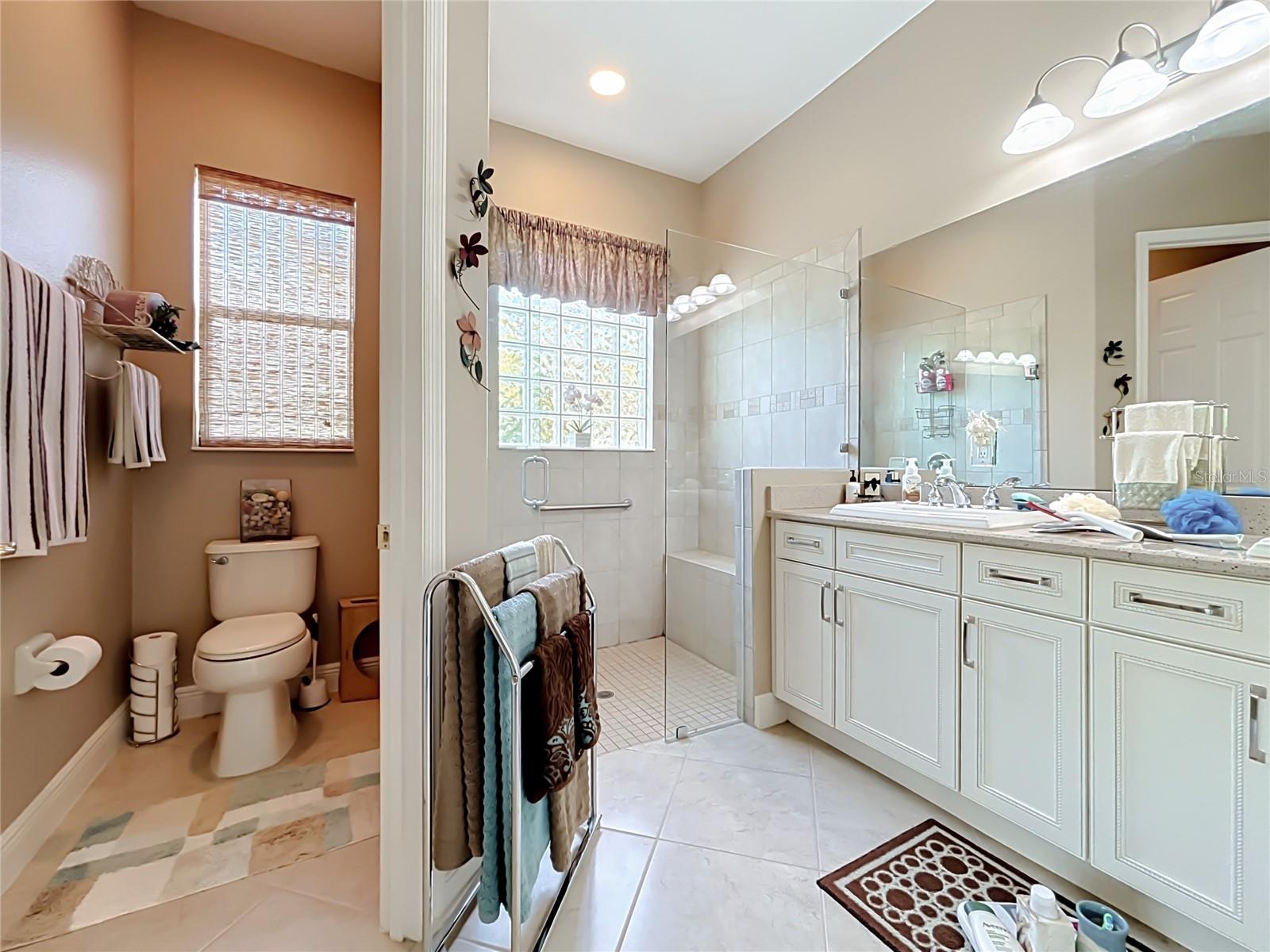 Primary Bathroom - 265 INDIAN WELLS AVE, POINCIANA