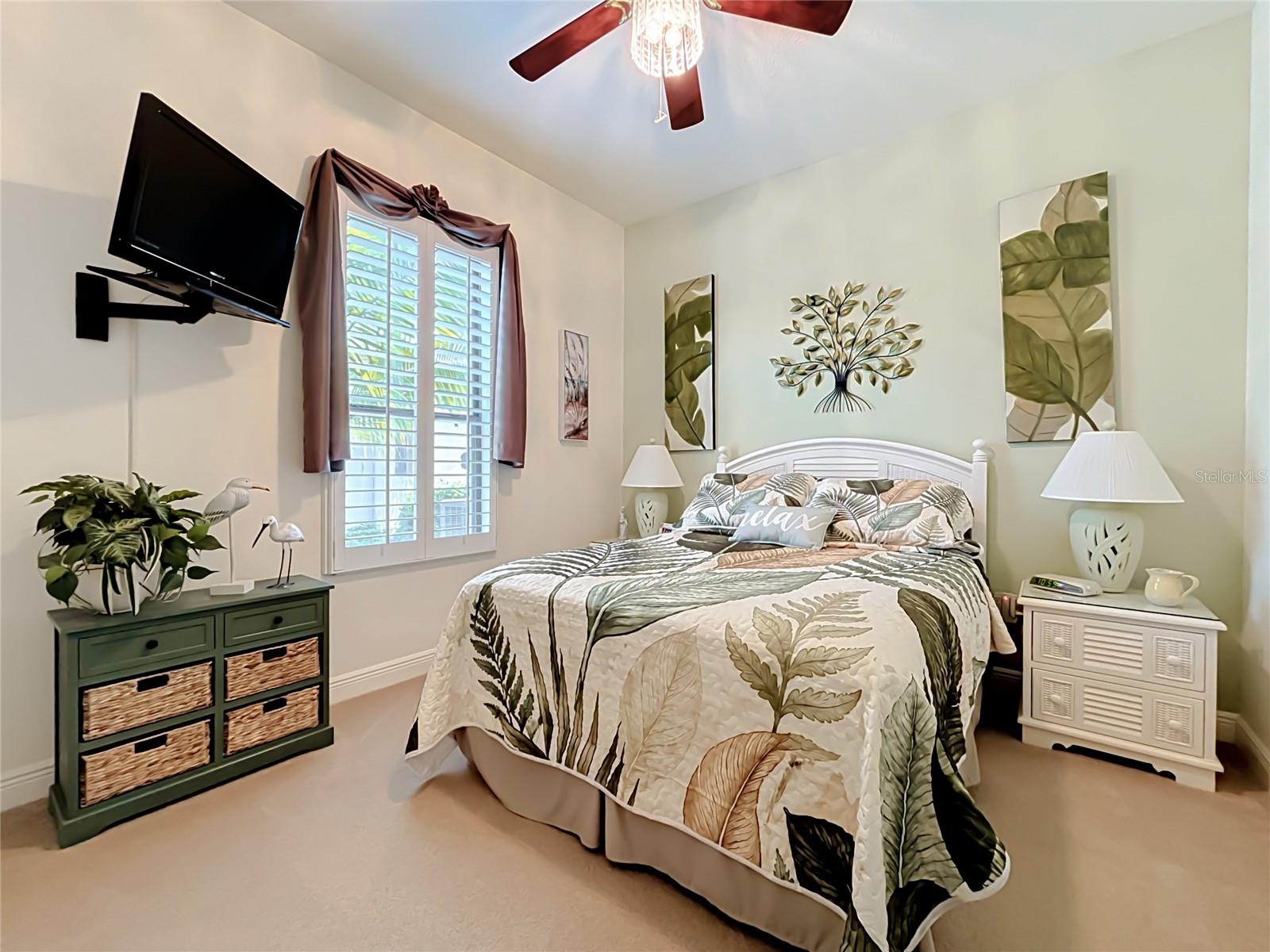 2nd Bedroom - 265 INDIAN WELLS AVE, POINCIANA