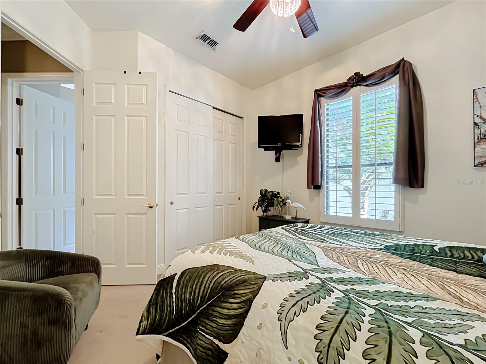 2nd Bedroom - 265 INDIAN WELLS AVE, POINCIANA
