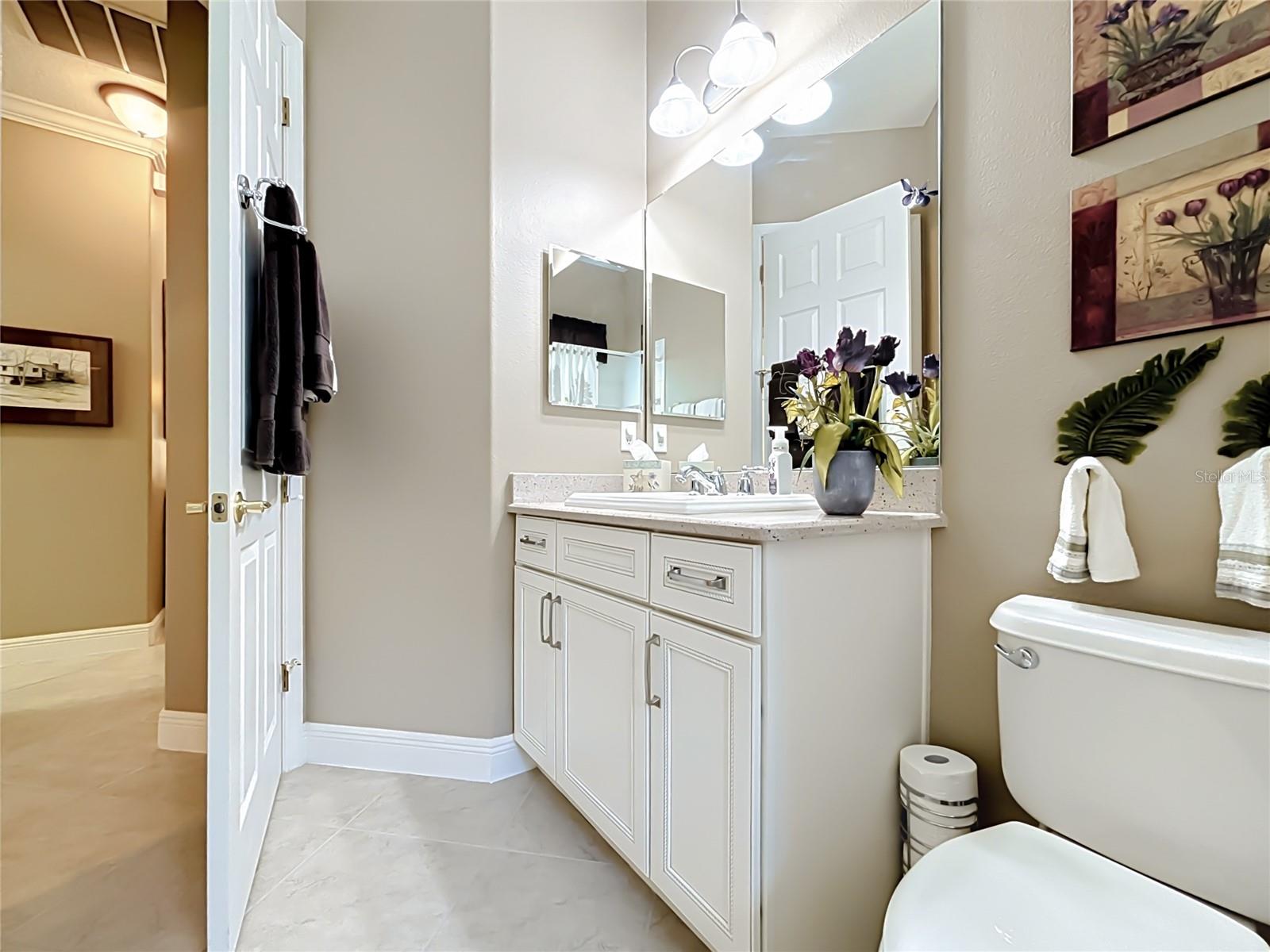 2nd Full Bathroom - 265 INDIAN WELLS AVE, POINCIANA