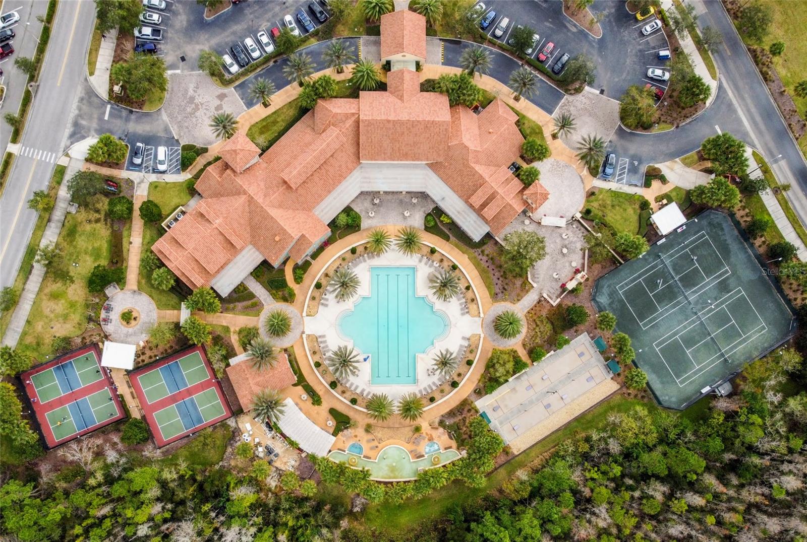 Palms Rec Ctr - 265 INDIAN WELLS AVE, POINCIANA