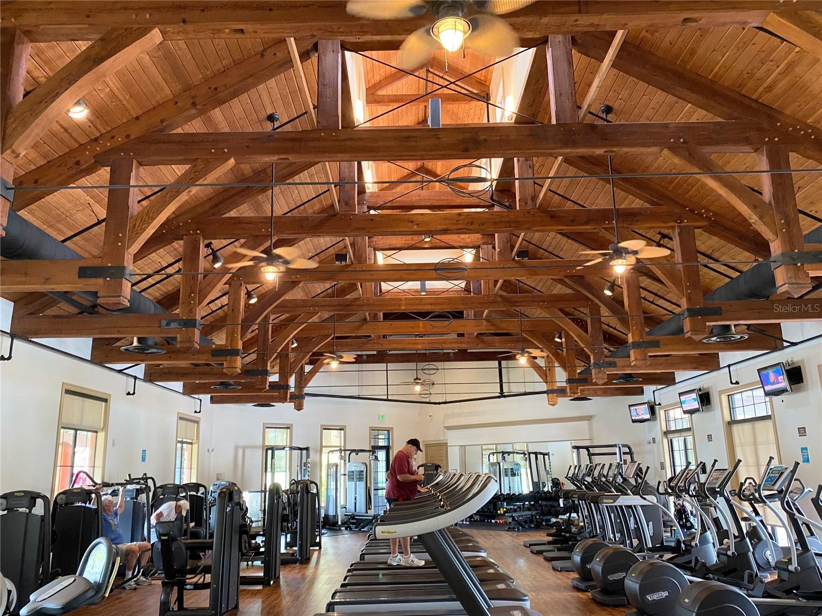 Palms physical fitness - 265 INDIAN WELLS AVE, POINCIANA