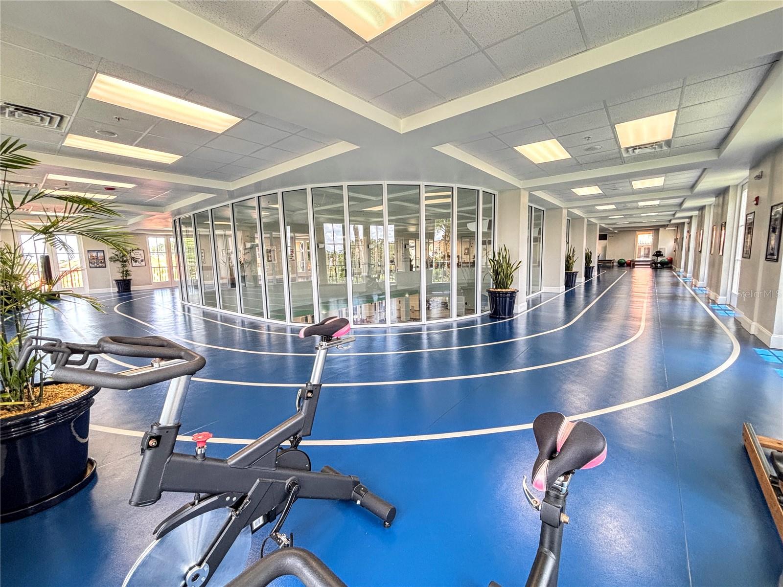 Indoor Track - 265 INDIAN WELLS AVE, POINCIANA