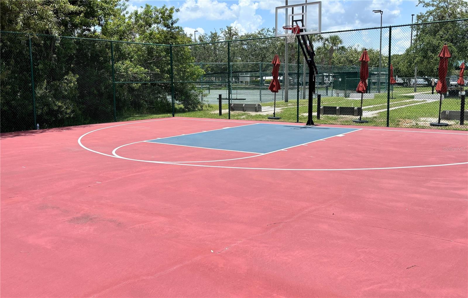 Basketball - 265 INDIAN WELLS AVE, POINCIANA