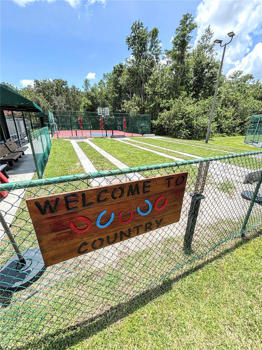 Horseshoe - 265 INDIAN WELLS AVE, POINCIANA