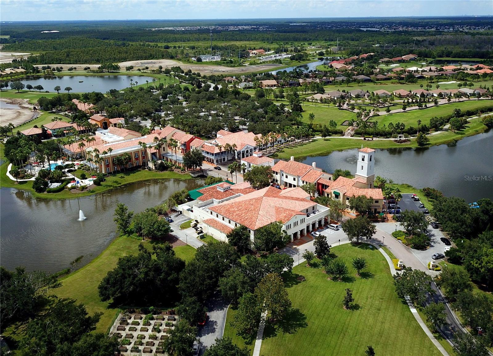 Solivita Village - 265 INDIAN WELLS AVE, POINCIANA