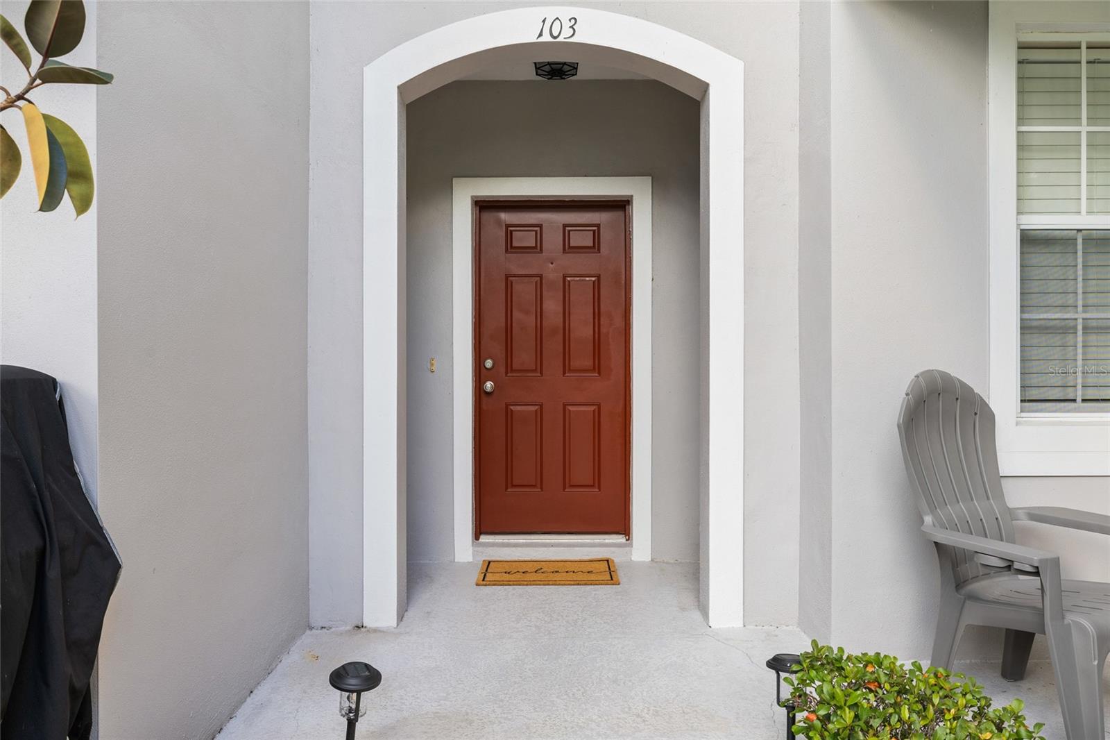 Condominium at 9420 GEORGIAN PARK LN #103, TAMPA, photo 4 of 52