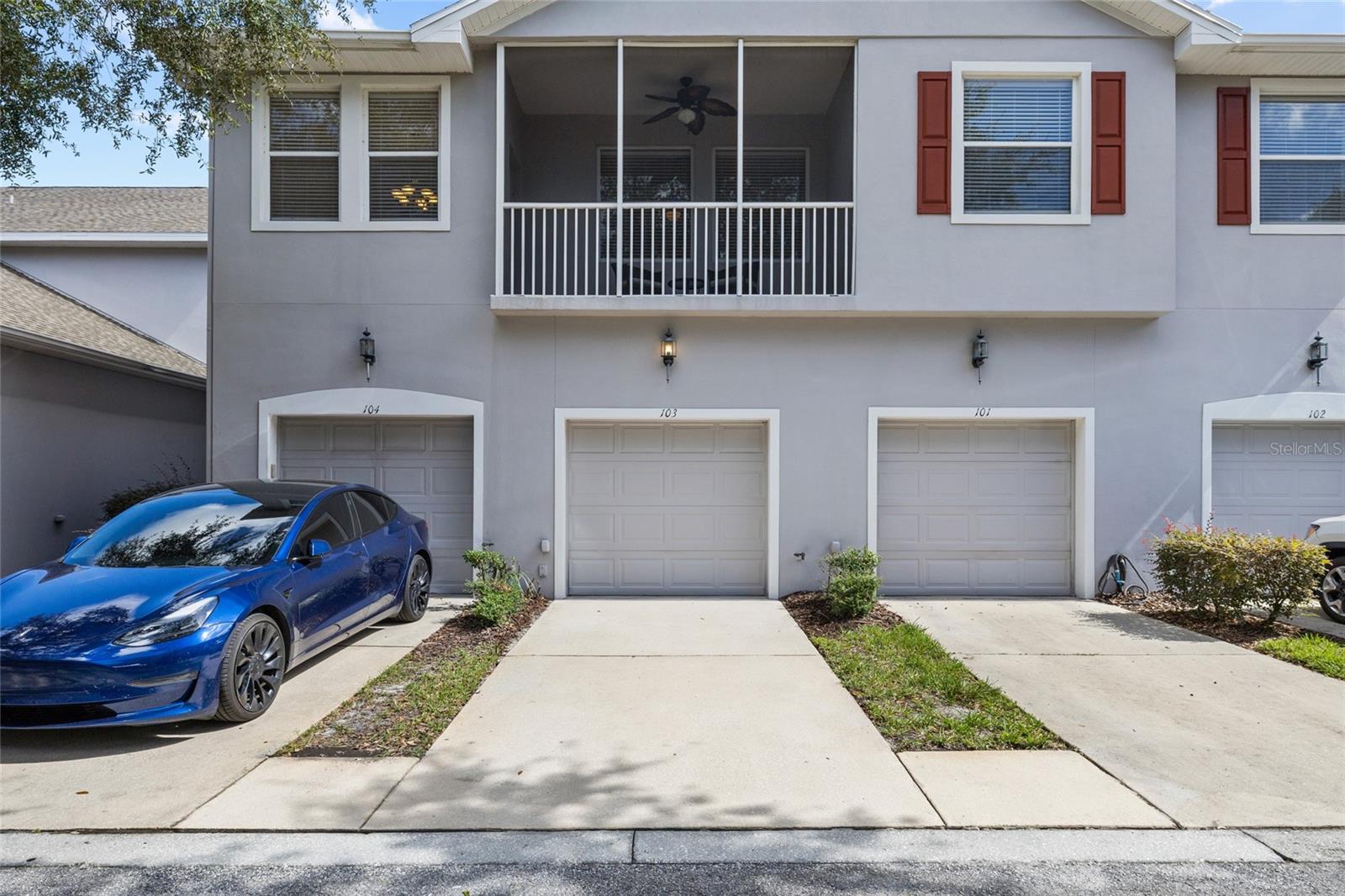 Condominium at 9420 GEORGIAN PARK LN #103, TAMPA, photo 31 of 52