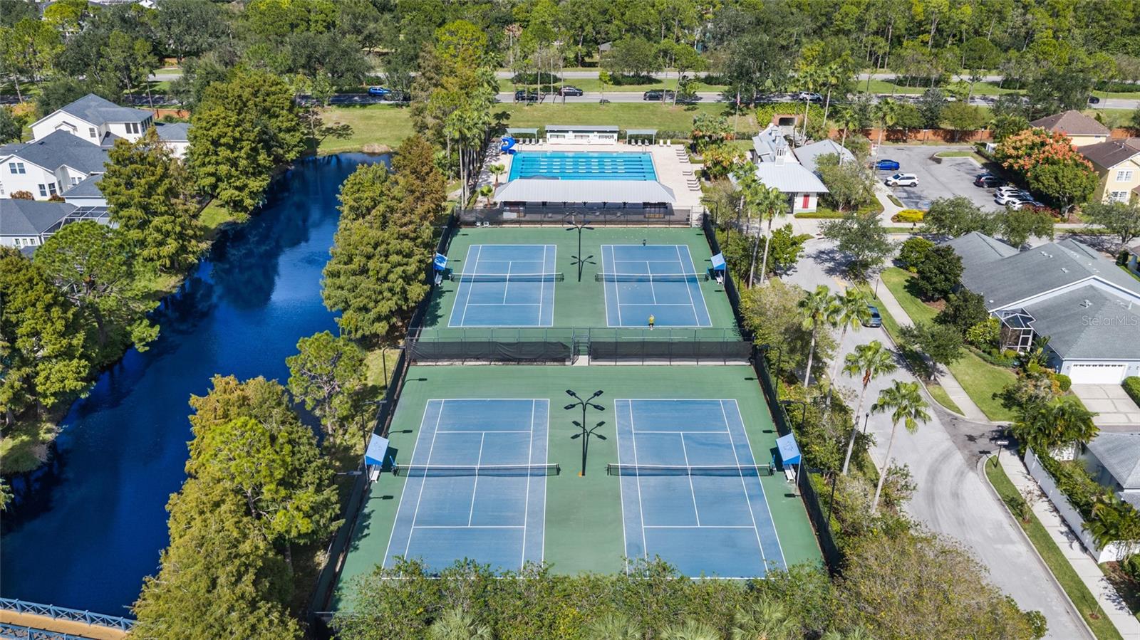 Condominium at 9420 GEORGIAN PARK LN #103, TAMPA, photo 46 of 52