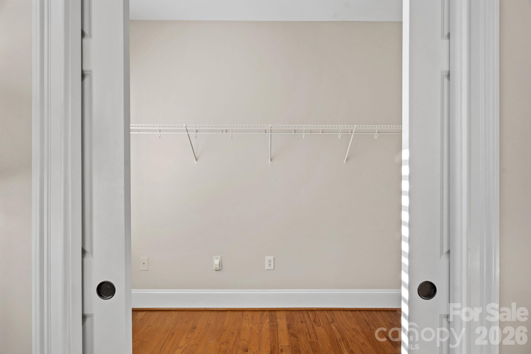 Closet 1 - 6830 Louisburg Square Lane, Charlotte