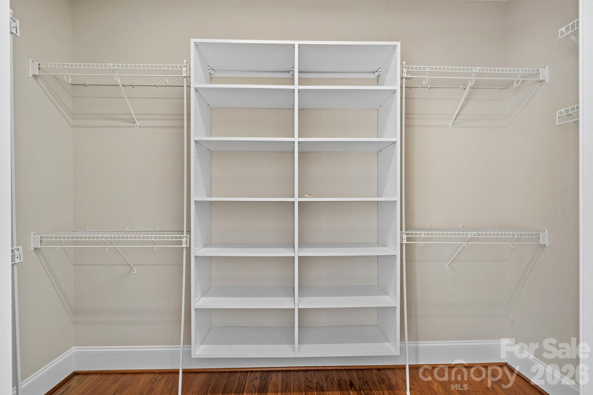 Closet 2 - 6830 Louisburg Square Lane, Charlotte