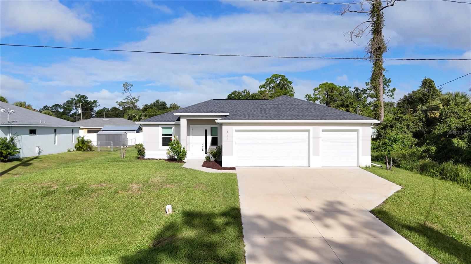 Single Family Residence at 2711 ATWATER DR, NORTH PORT, photo 3 of 38