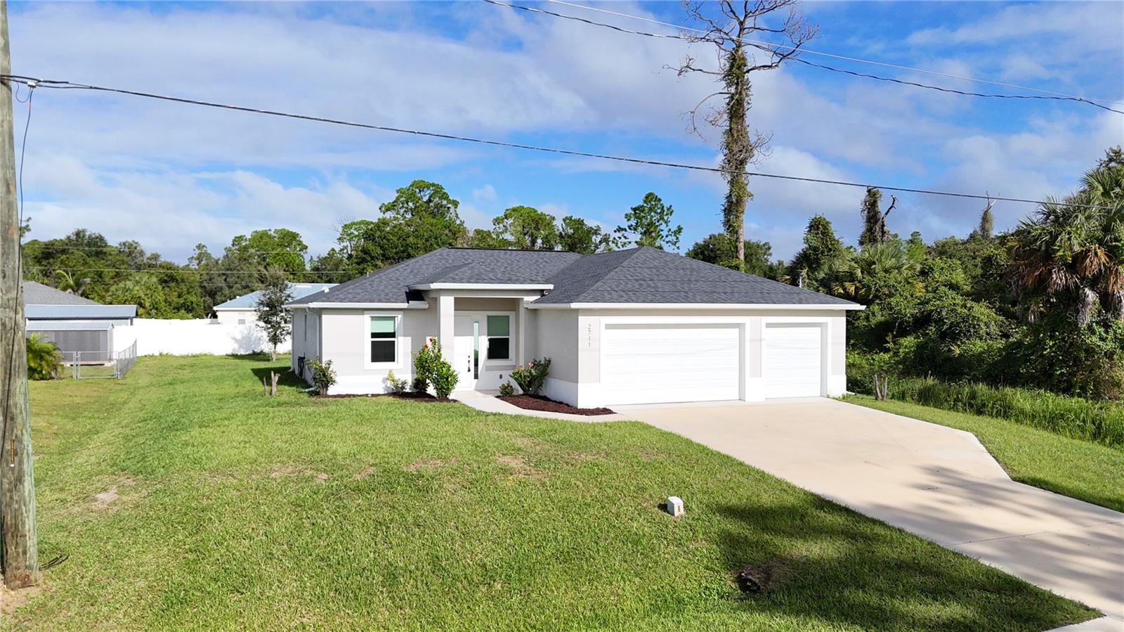 Single Family Residence at 2711 ATWATER DR, NORTH PORT, photo 4 of 38