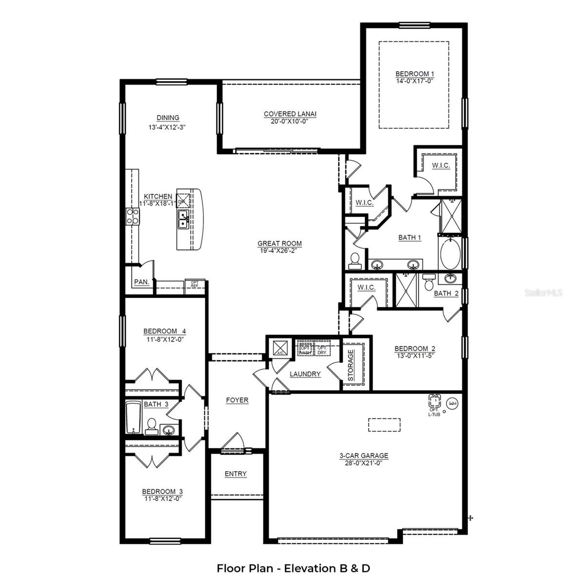 Single Family Residence at 10444 WOODLAND GARDEN WAY, PARRISH, photo 31 of 45