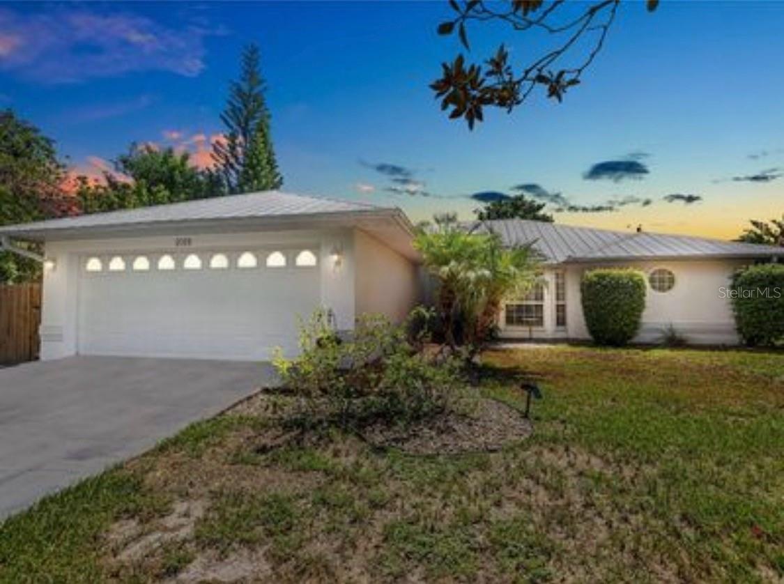 Front of Home - 1019 GARDENIA ST, SEBASTIAN