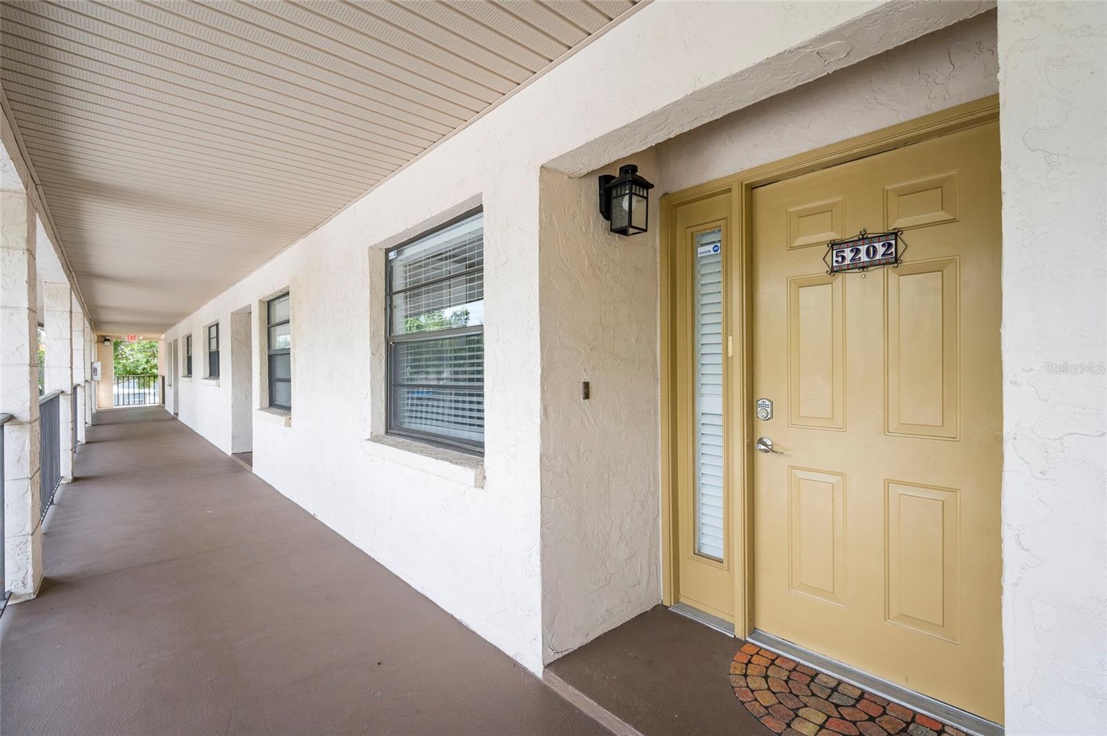 Condominium at 2275 62ND AVE N #5202, ST PETERSBURG, photo 2 of 27