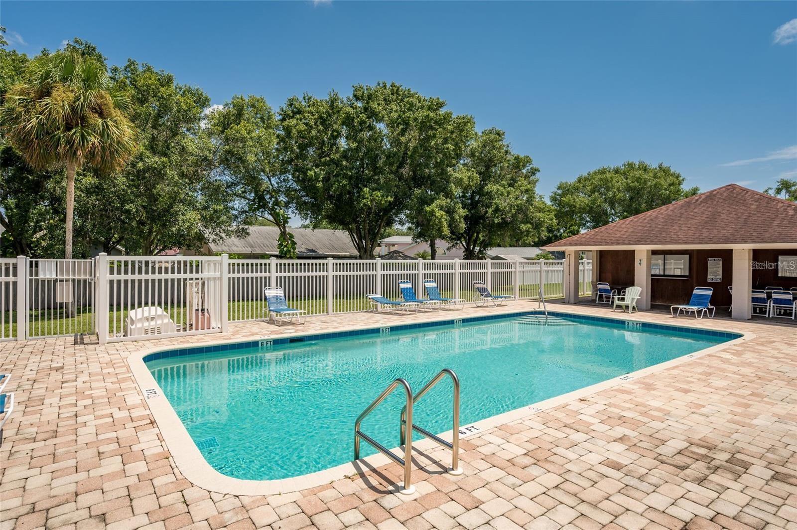 Condominium at 2275 62ND AVE N #5202, ST PETERSBURG, photo 26 of 27