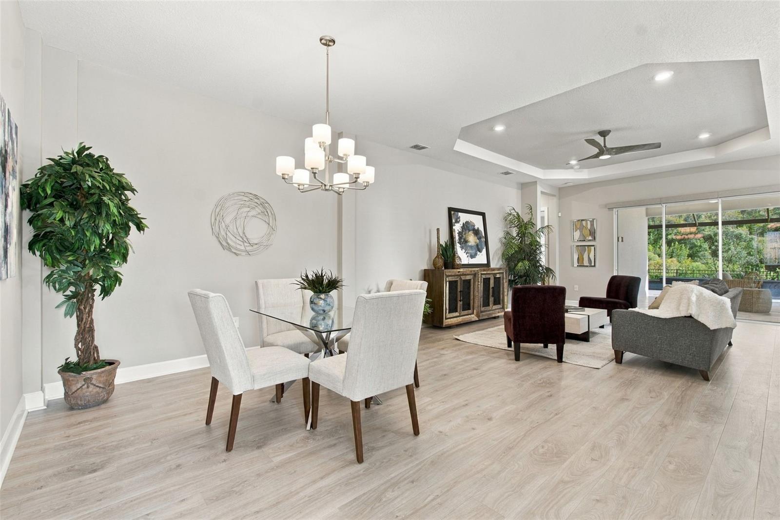 Single Family Residence at 29749 CASSINO CT, WESLEY CHAPEL, photo 17 of 81