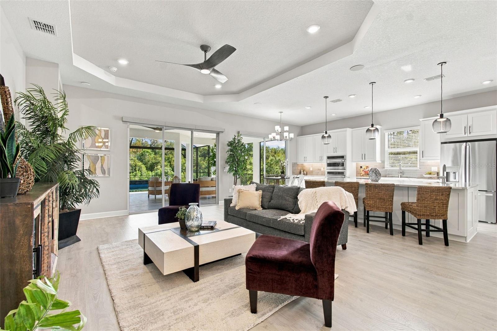 Single Family Residence at 29749 CASSINO CT, WESLEY CHAPEL, photo 20 of 81