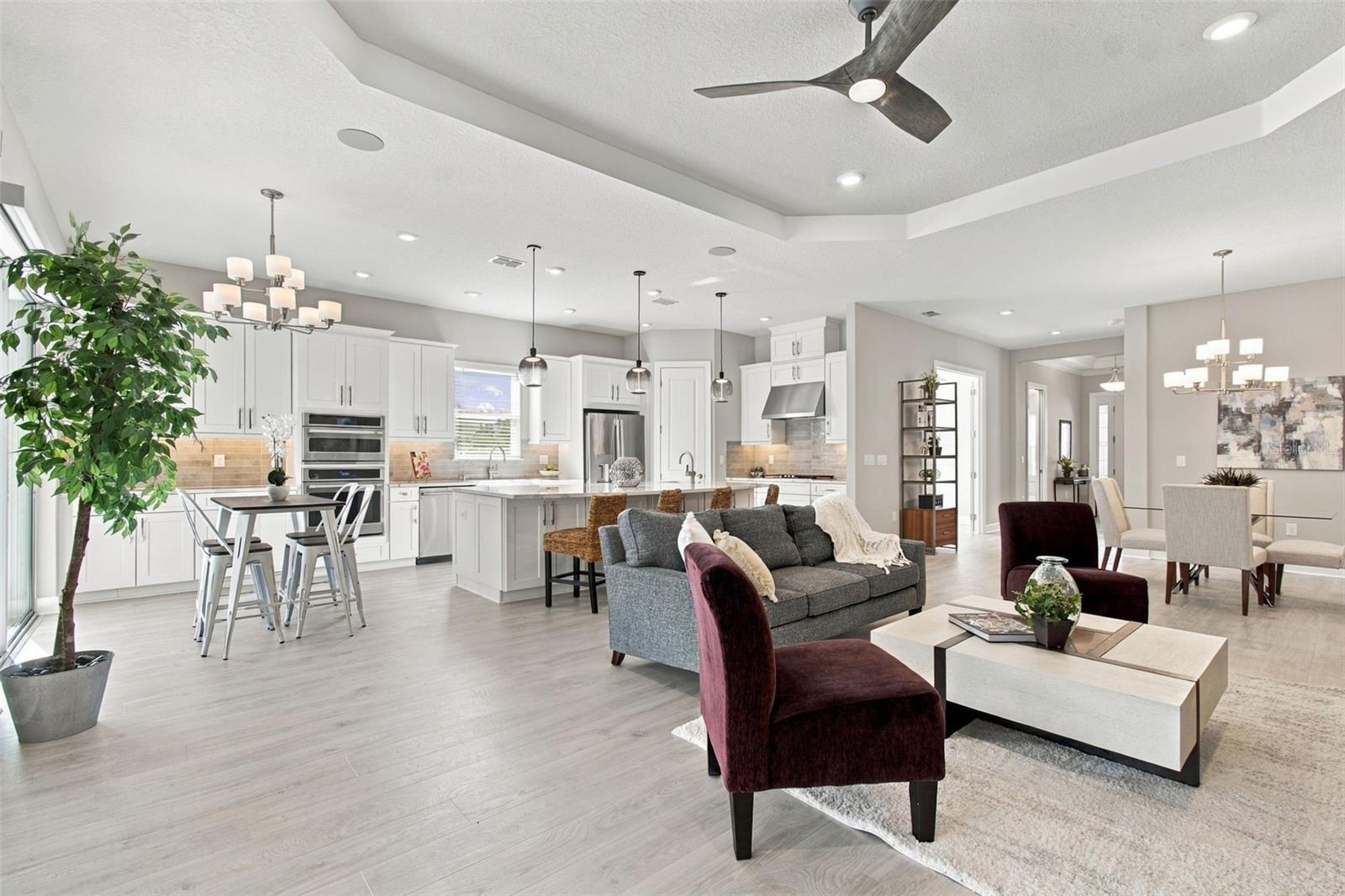Single Family Residence at 29749 CASSINO CT, WESLEY CHAPEL, photo 21 of 81