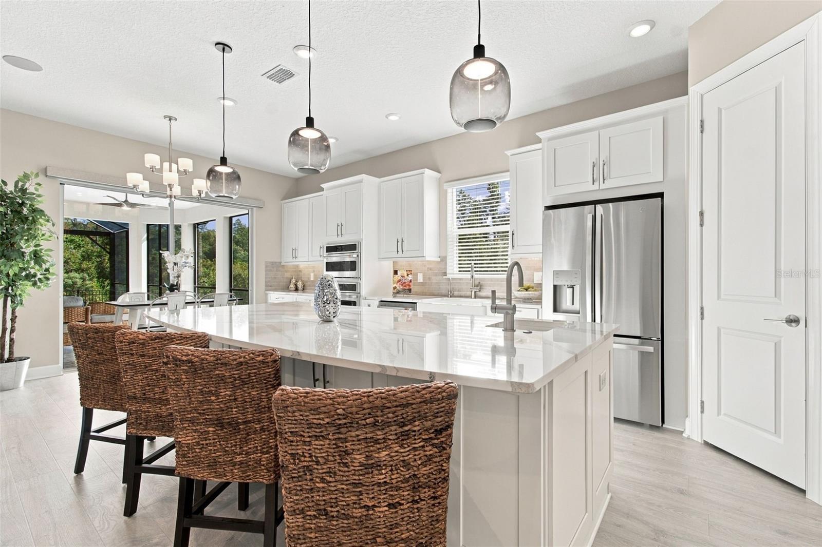 Single Family Residence at 29749 CASSINO CT, WESLEY CHAPEL, photo 30 of 81
