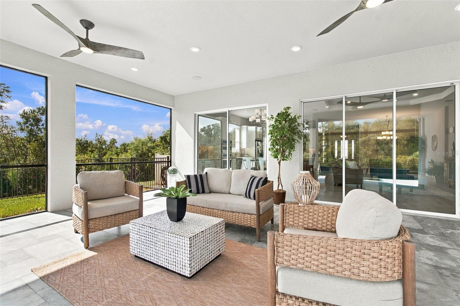 Single Family Residence at 29749 CASSINO CT, WESLEY CHAPEL, photo 47 of 81