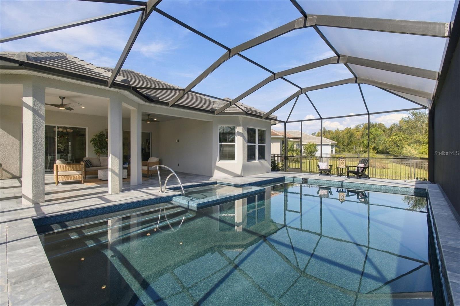 Single Family Residence at 29749 CASSINO CT, WESLEY CHAPEL, photo 50 of 81