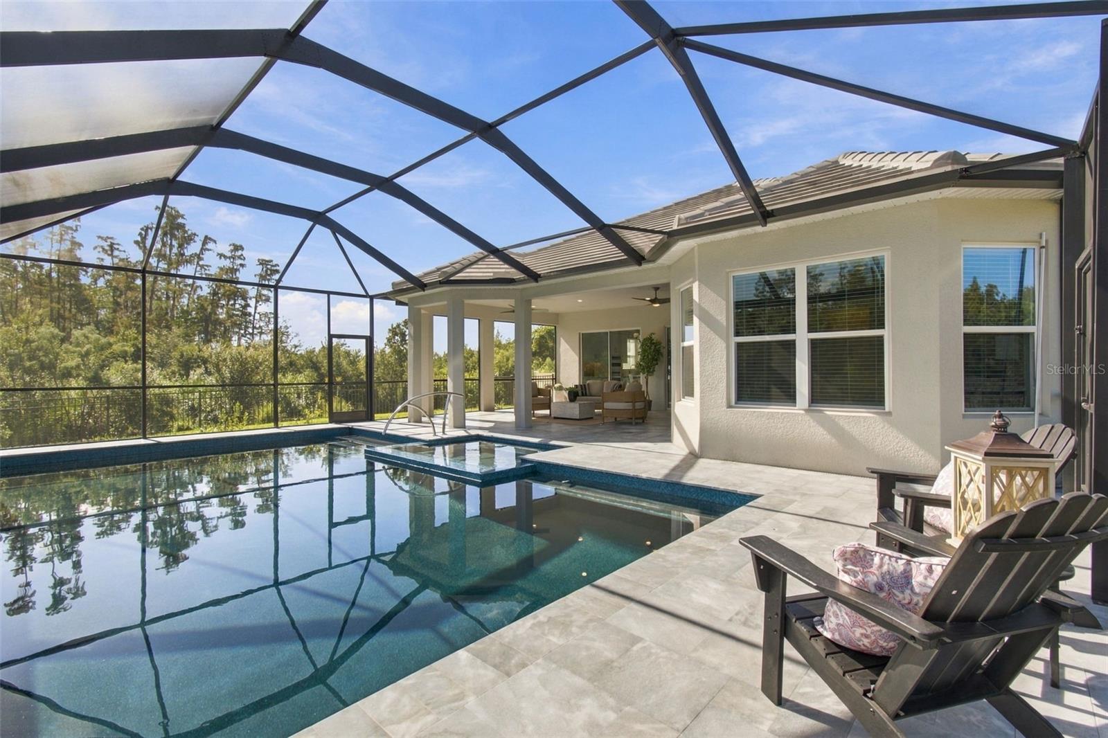Single Family Residence at 29749 CASSINO CT, WESLEY CHAPEL, photo 52 of 81